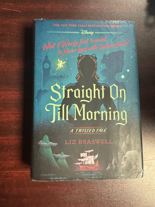 Straight On Till Morning