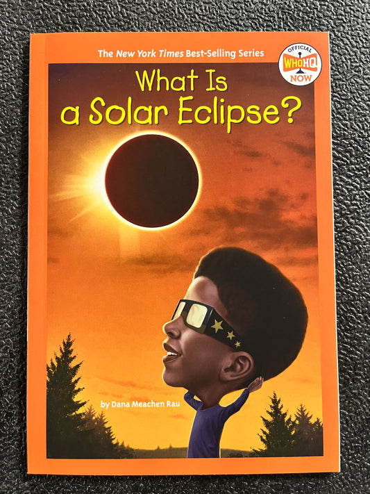 What Is a Solar Eclipse?
