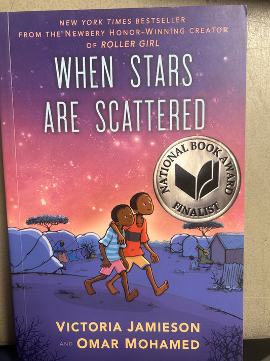 When Stars are Scattered