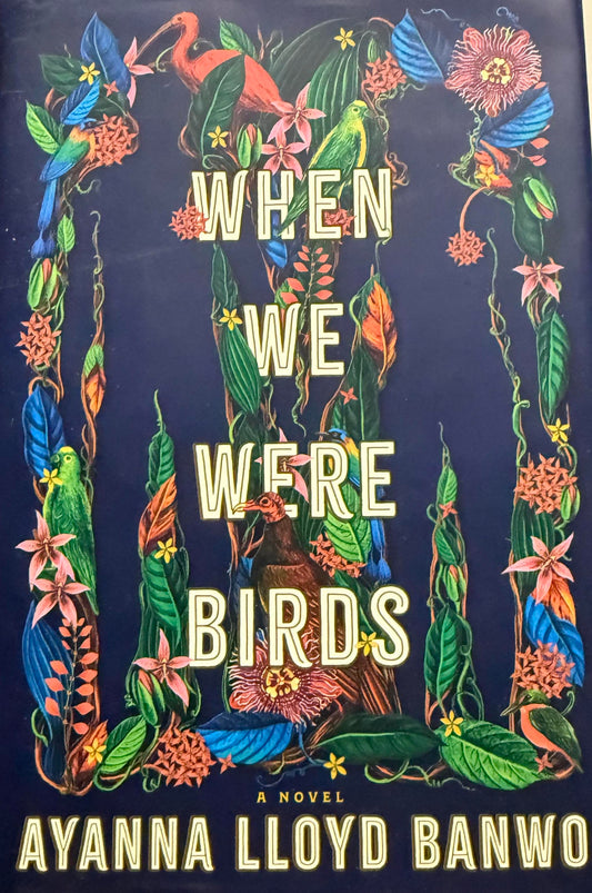 When We Were Birds