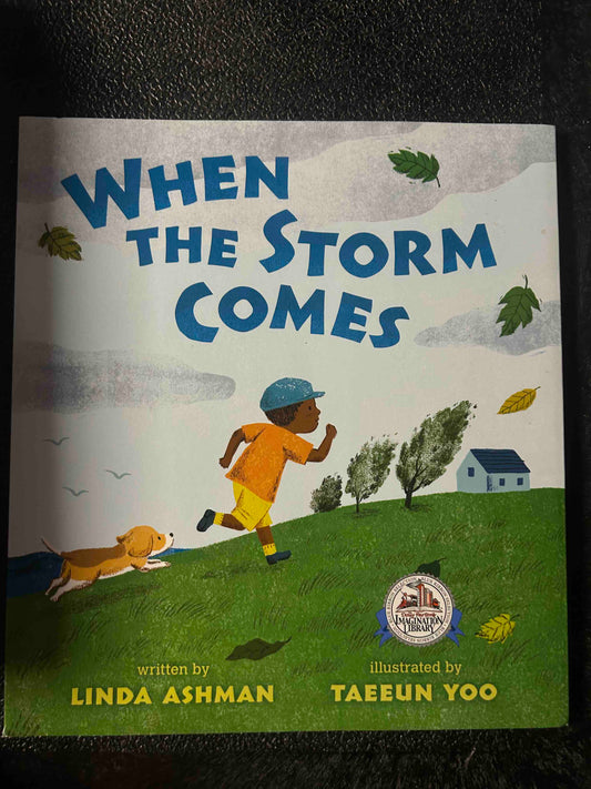 When the Storm Comes