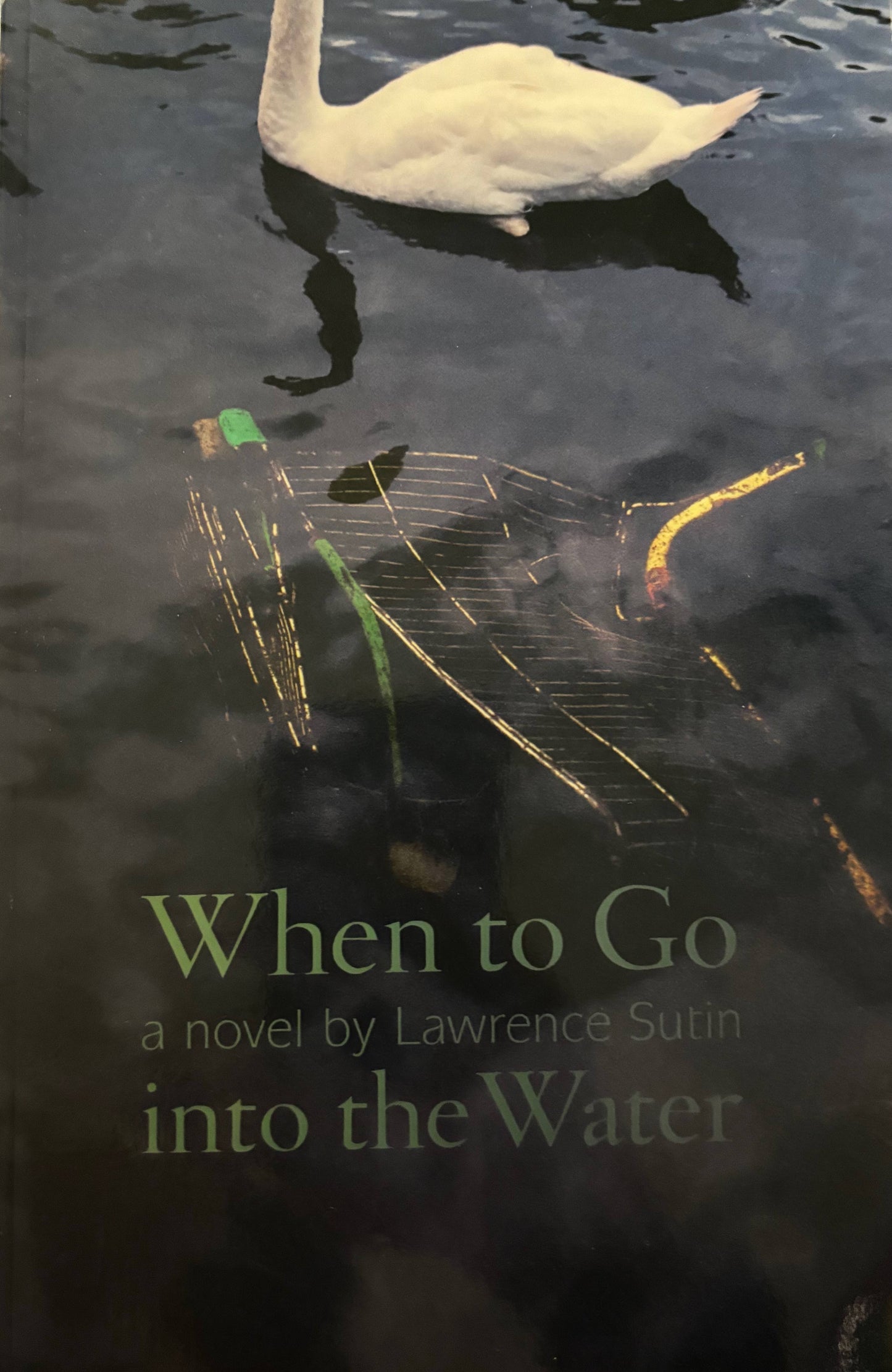 When to Go into the Water