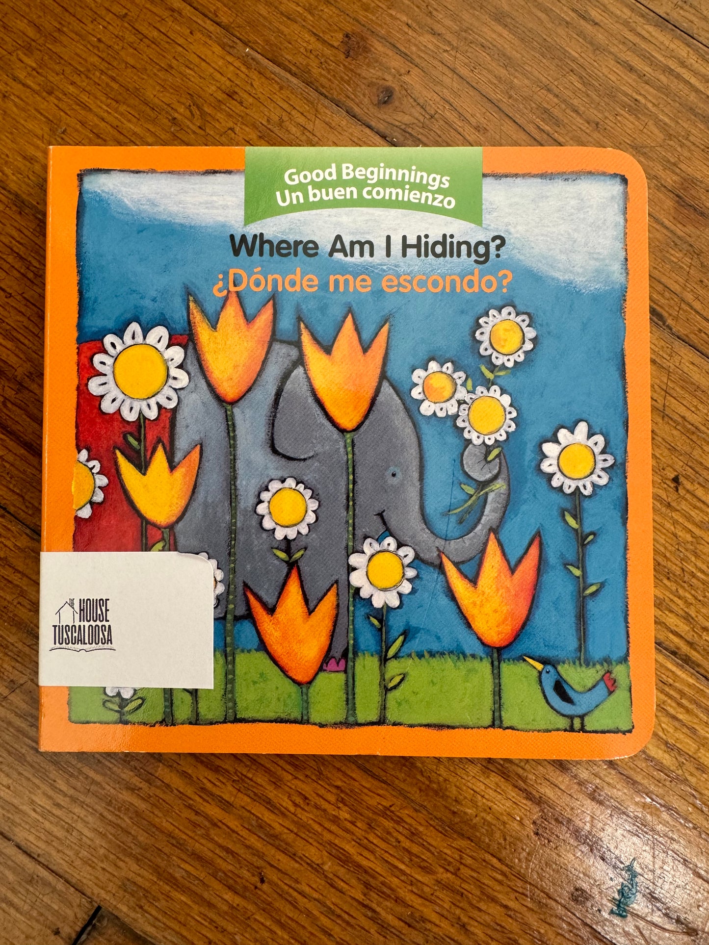 Where Am I Hiding? / ¿Donde Me Escondo? (Un Buen Comienzo)