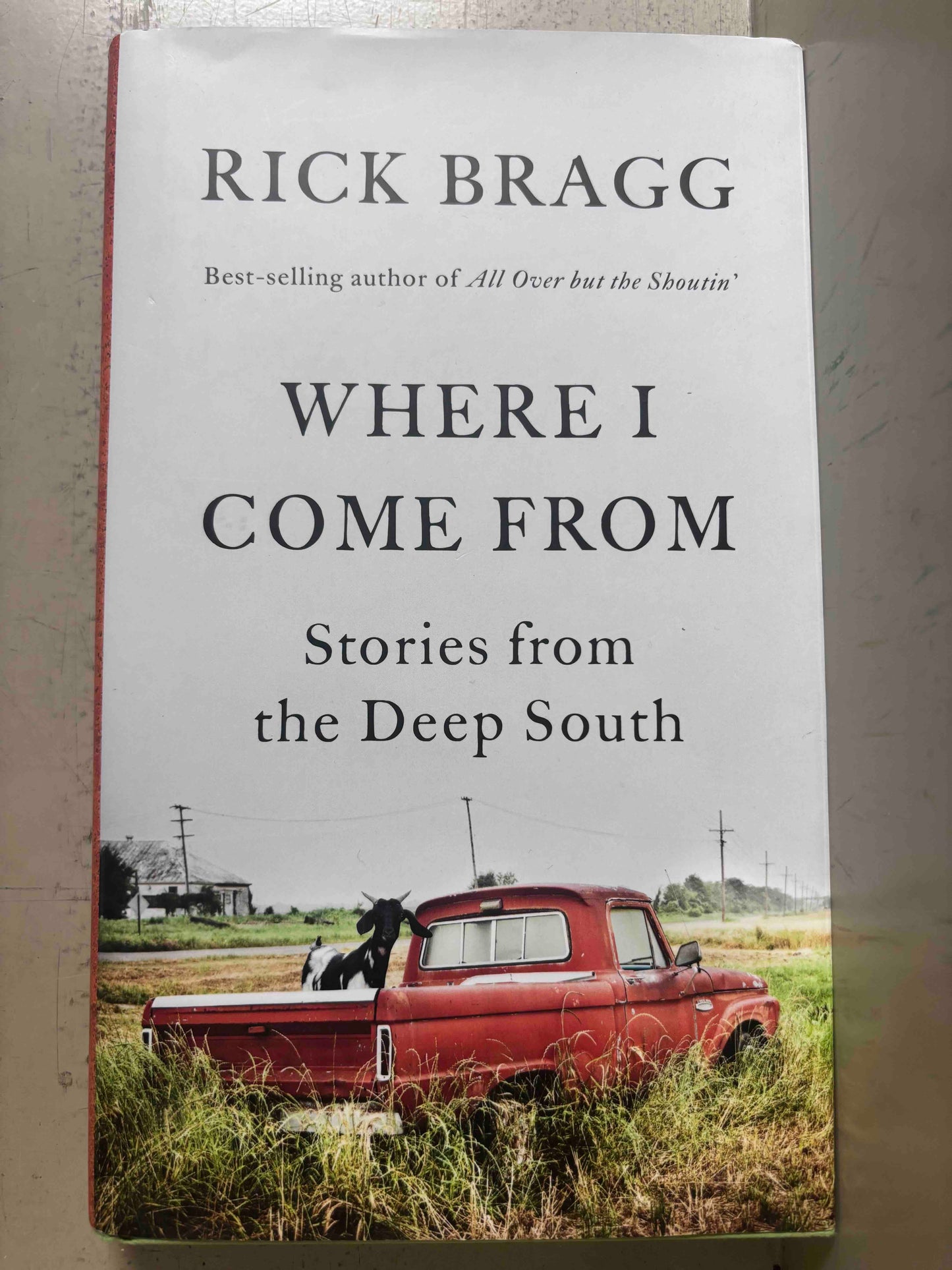 Where I Come From