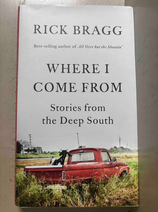 Where I Come From