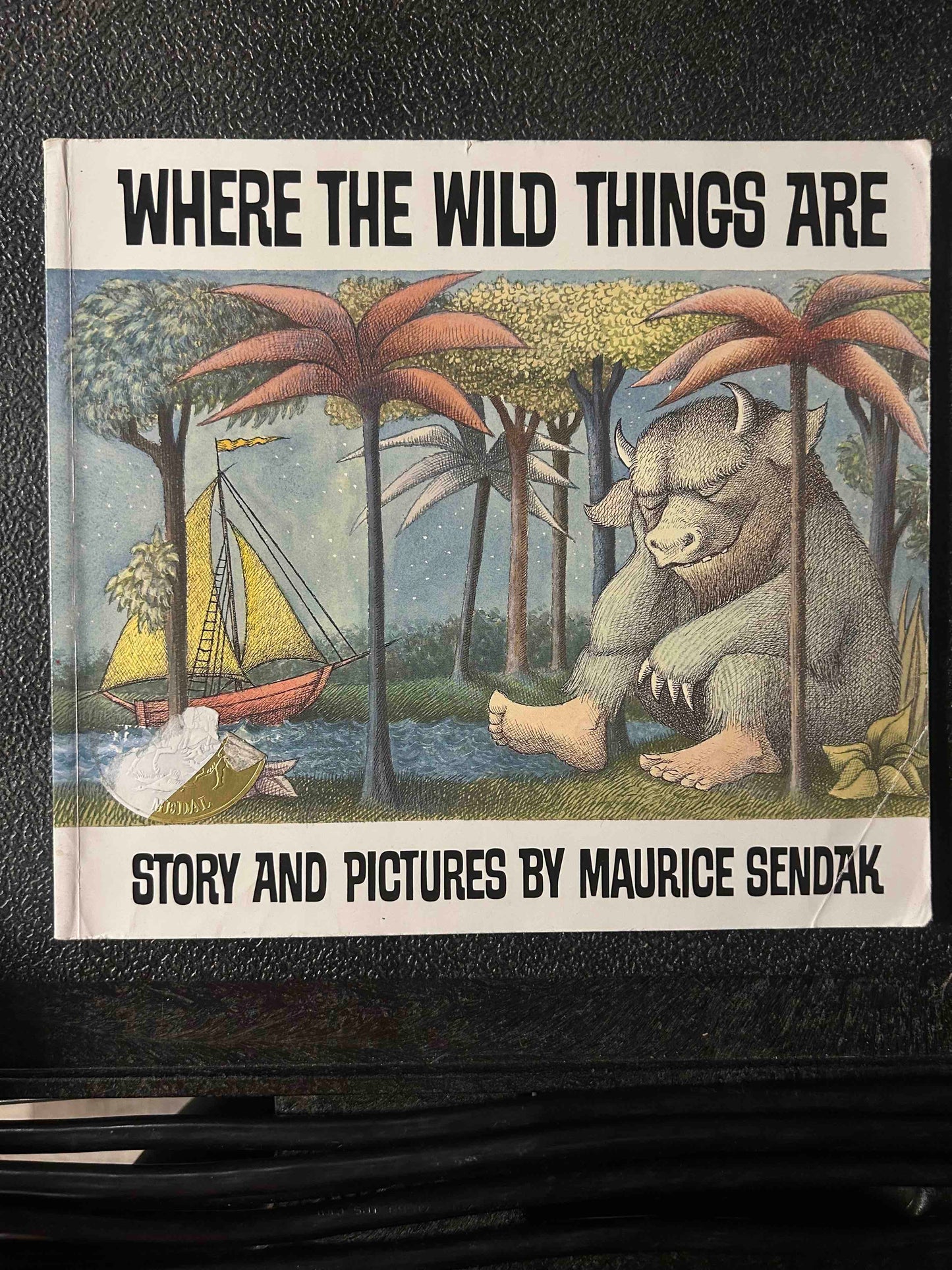 Where the Wild Things Are