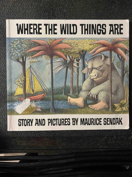 Where the Wild Things Are