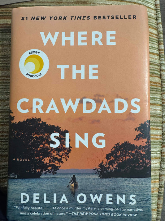Where the Crawdads Sing