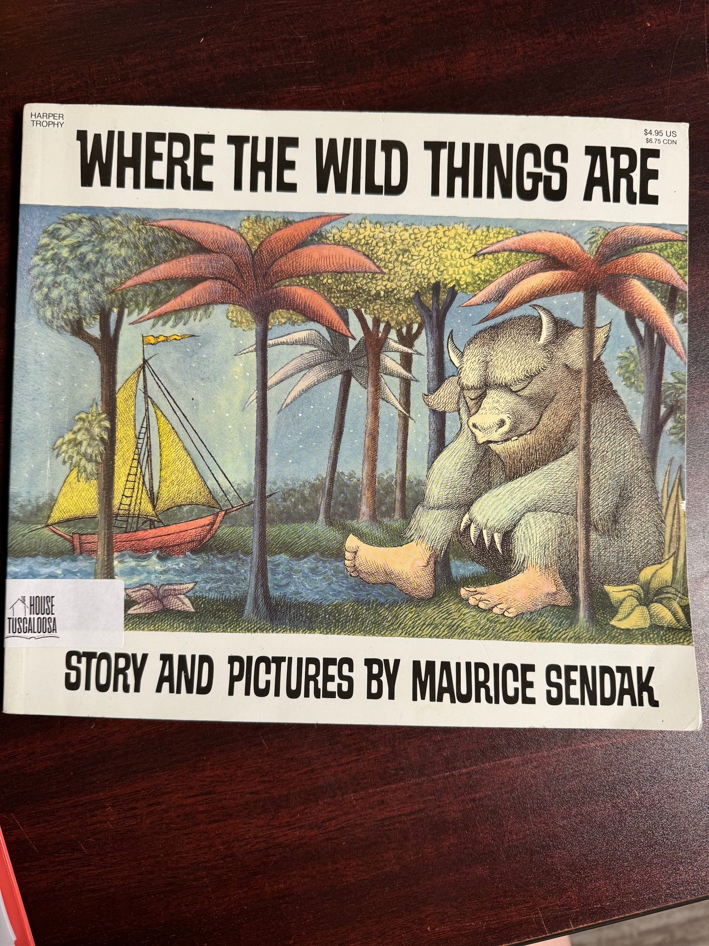 Where the Wild Things Are