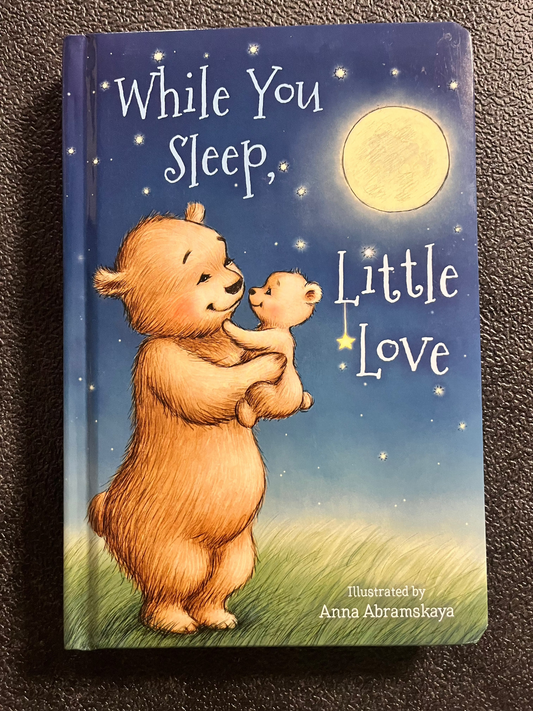 While You Sleep, Little Love