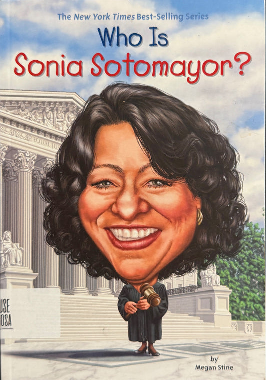 Sonia Sotomayor