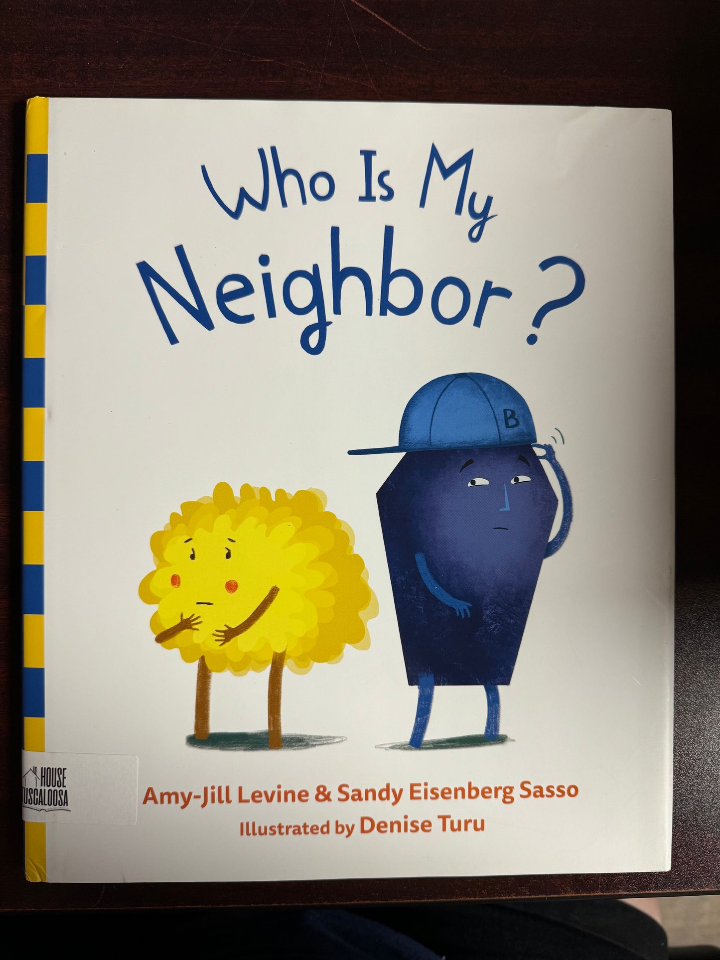 Who Is My Neighbor?