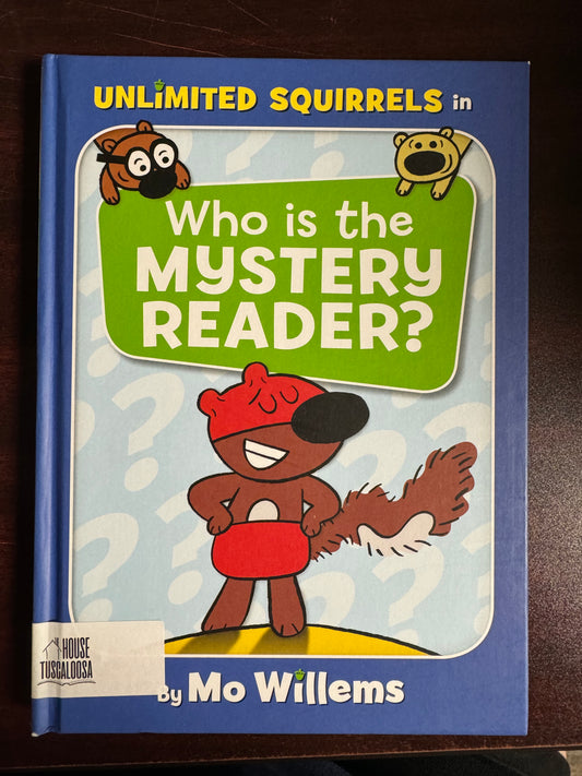 Who Is the Mystery Reader?