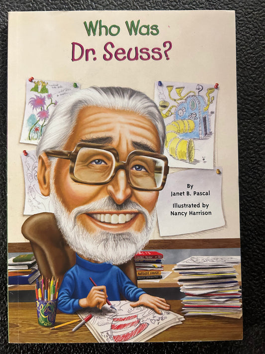 Who Was Dr. Seuss?