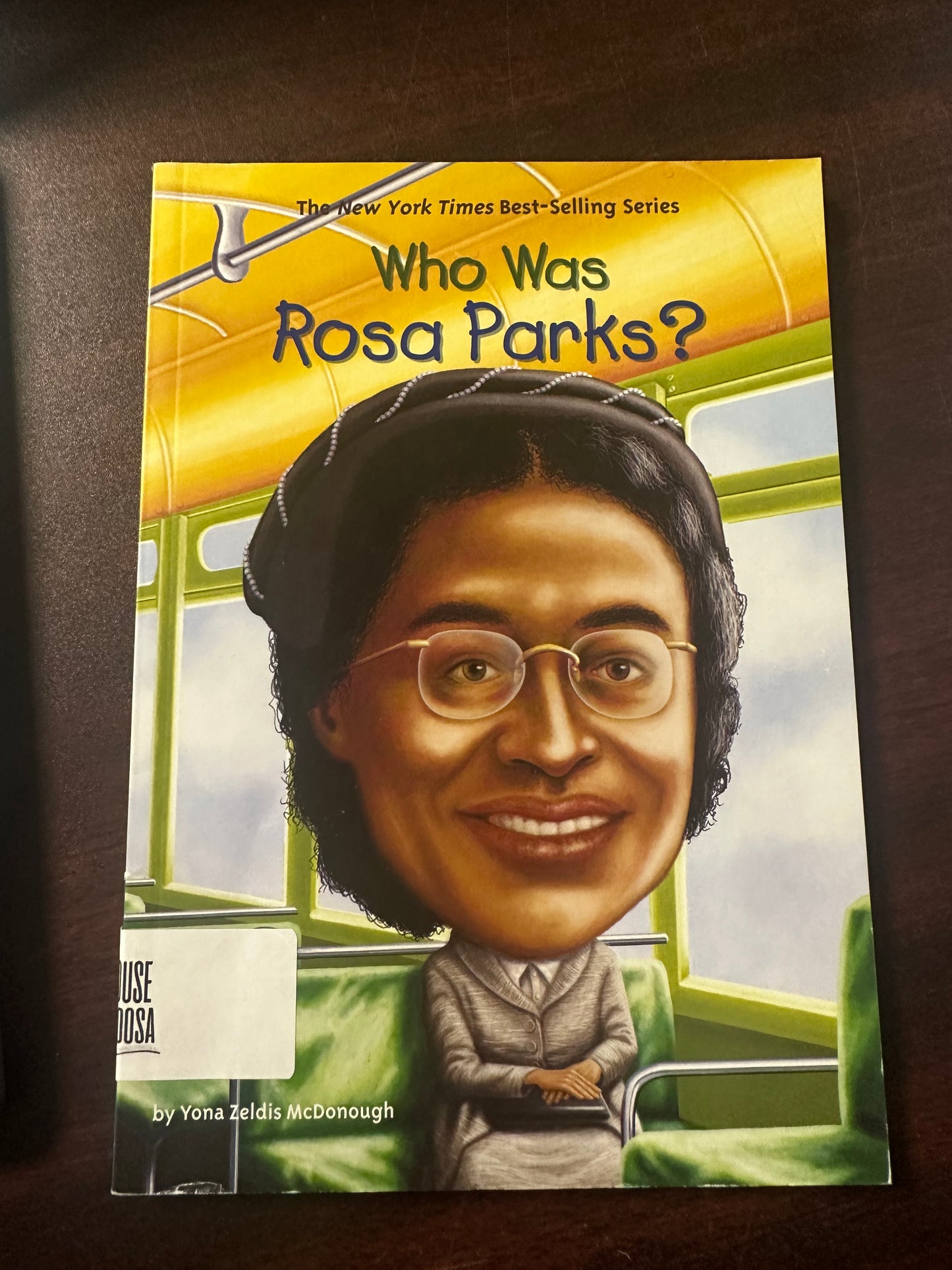 Who Was Rosa Parks?