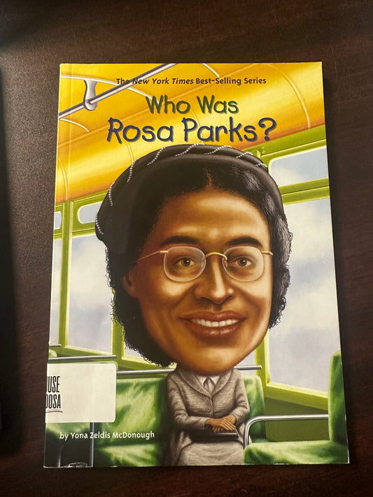 Who Was Rosa Parks?