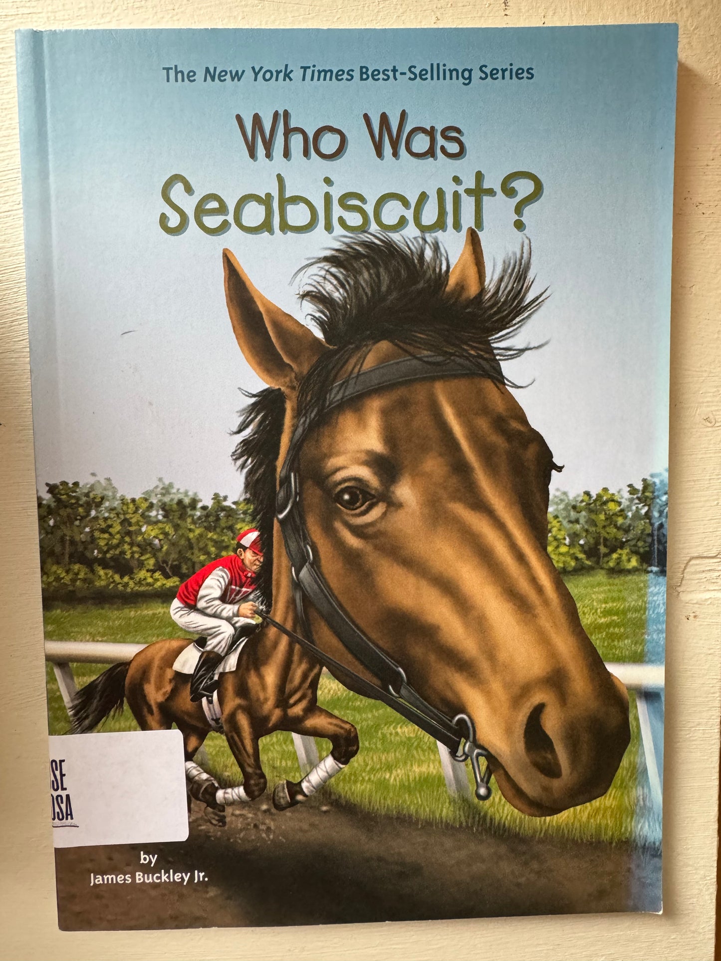 Who Was Seabiscuit?