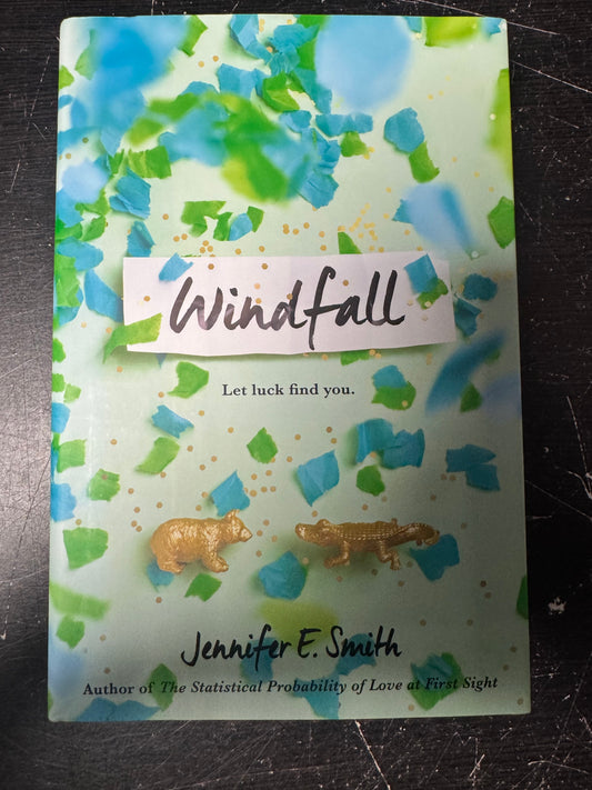 Windfall Let Luck Find You