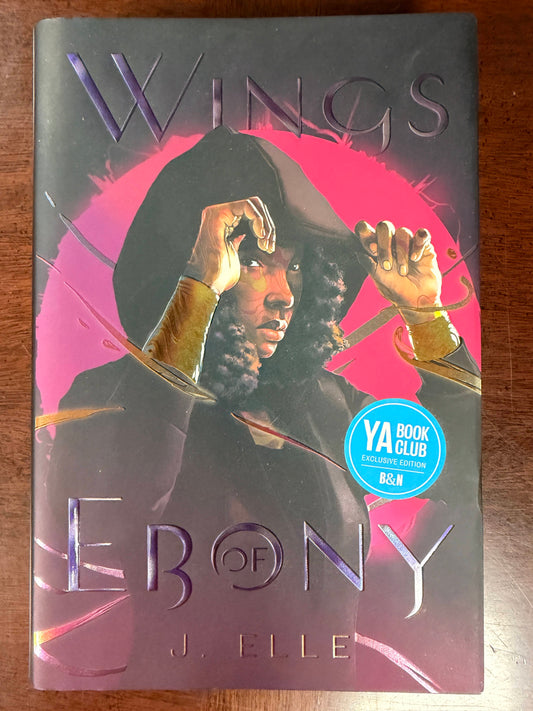 Wings of Ebony