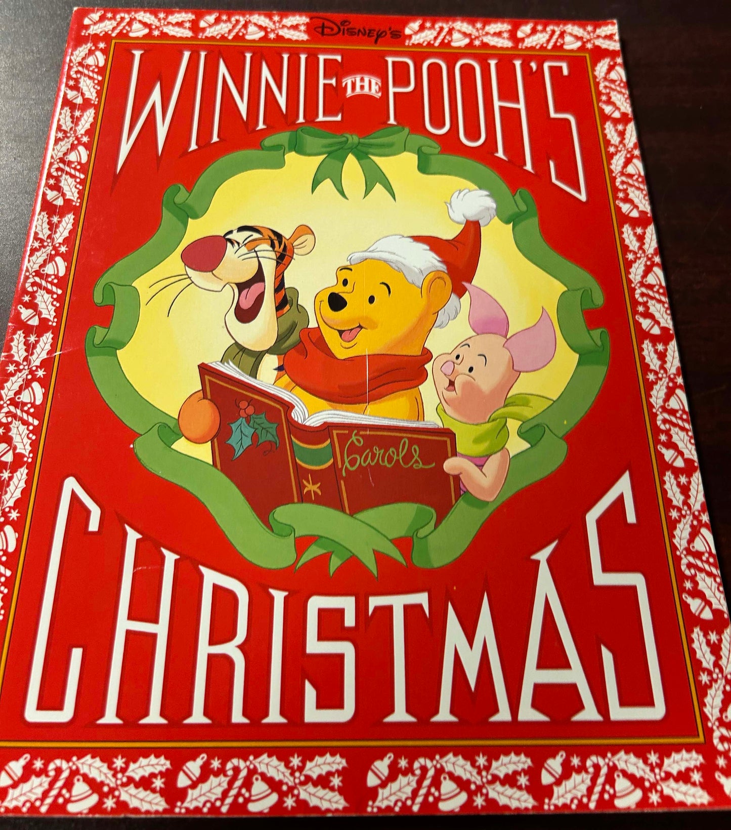 Winnie the Pooh's Christmas