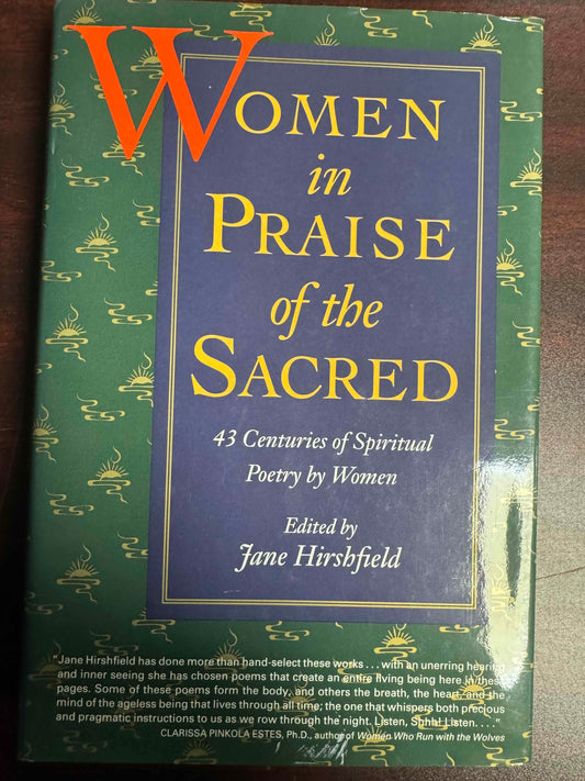 Women in Praise of the Sacred