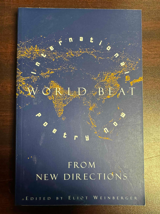 World Beat: International Poetry Now From New Directions