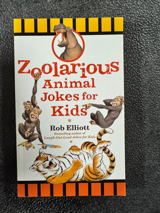 Zoolarious Animal Jokes for Kids
