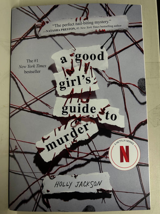 A Good Girl's Guide to Murder