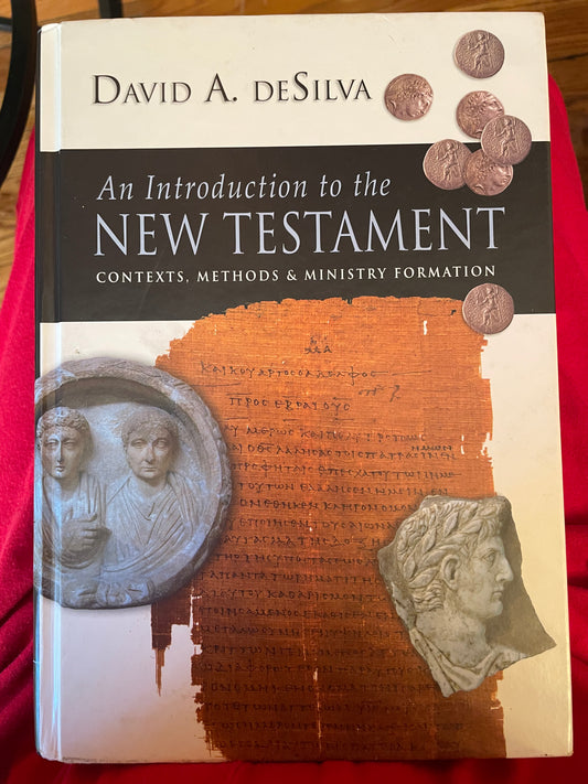 Introduction to the New Testament: Contexts, Methods and Ministry Formation, An