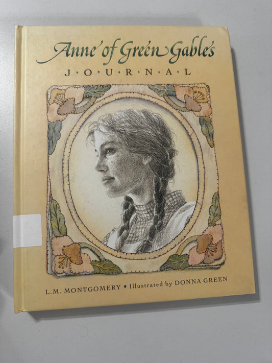 Anne of Green Gables Journal