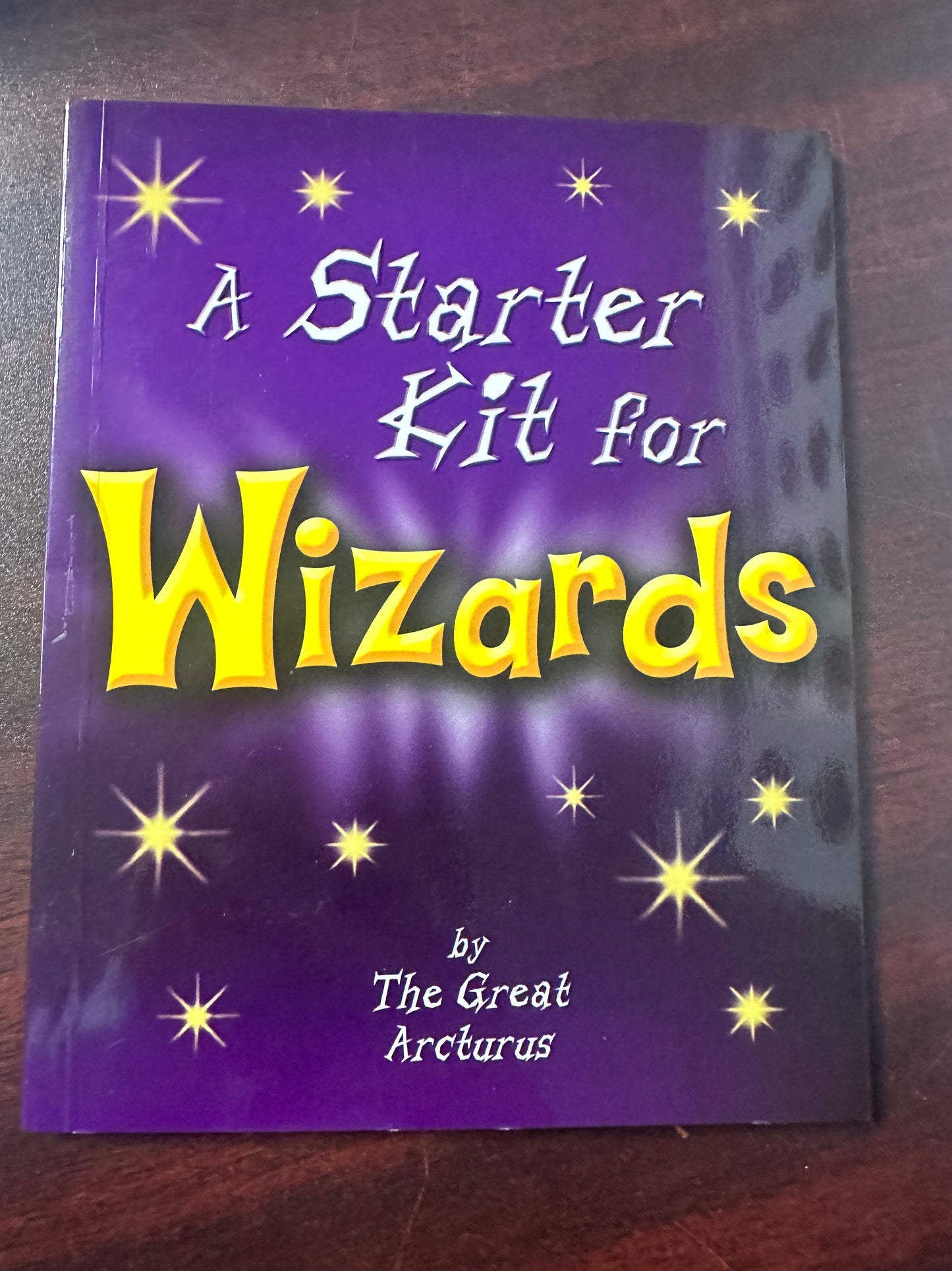 A Starter Kit for Wizards