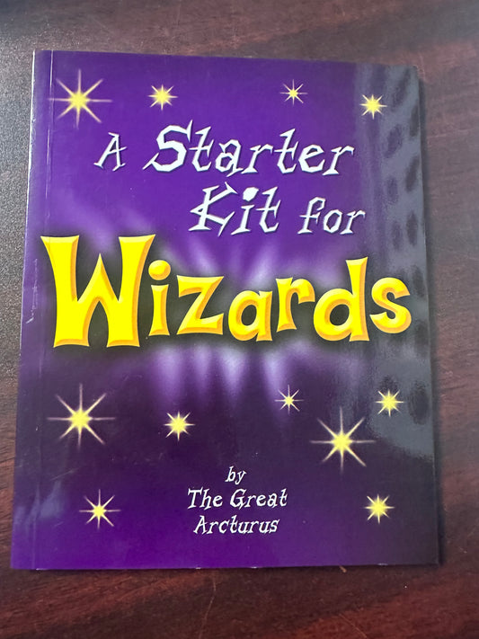 A Starter Kit for Wizards