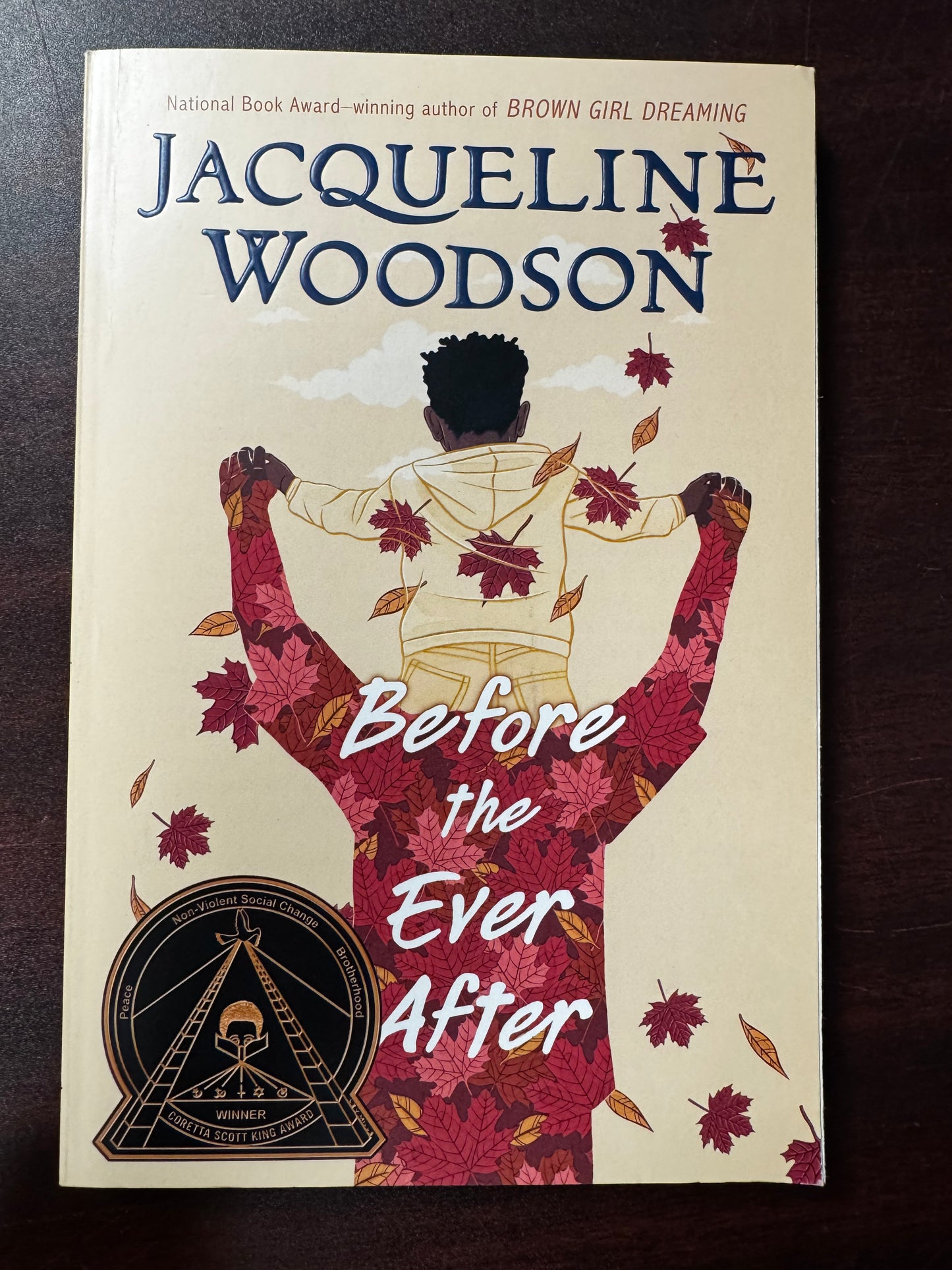 Before the Ever After