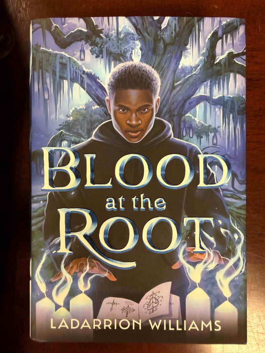 Blood at the Root