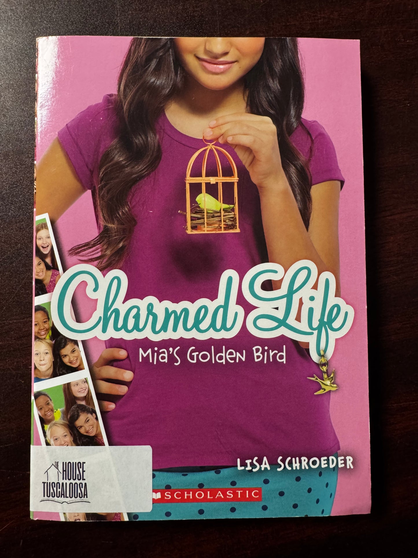 Charmed Life: Mia's Golden Bird