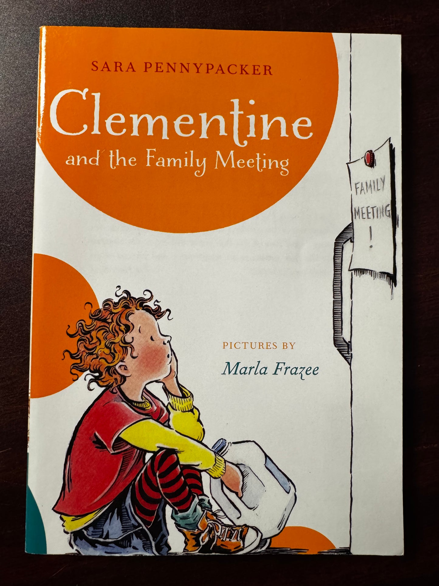 Clementine and the Family Meeting