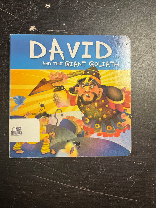 David and the Giant Goliath