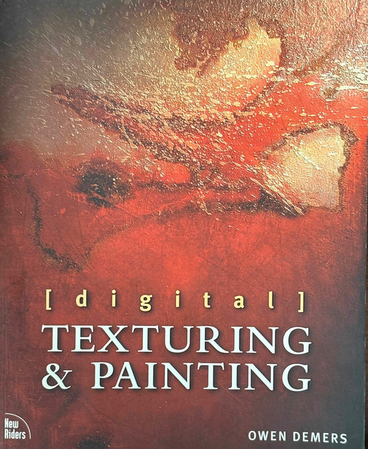 Digital Texturing & Painting