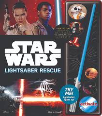 Star Wars Lightsaber Rescue