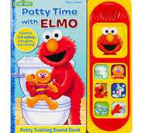 Potty Time with Elmo