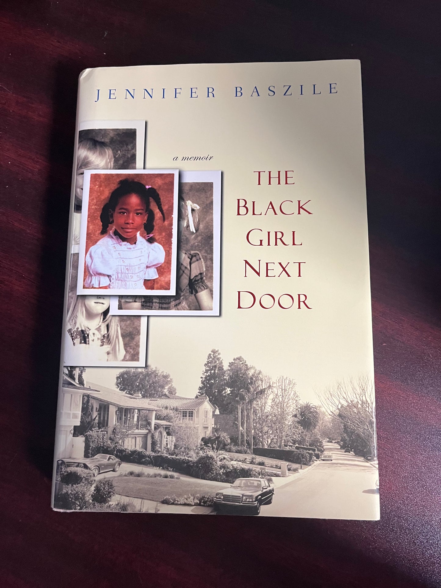 The Black Girl Next Door