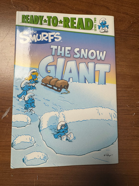 The Snow Giant