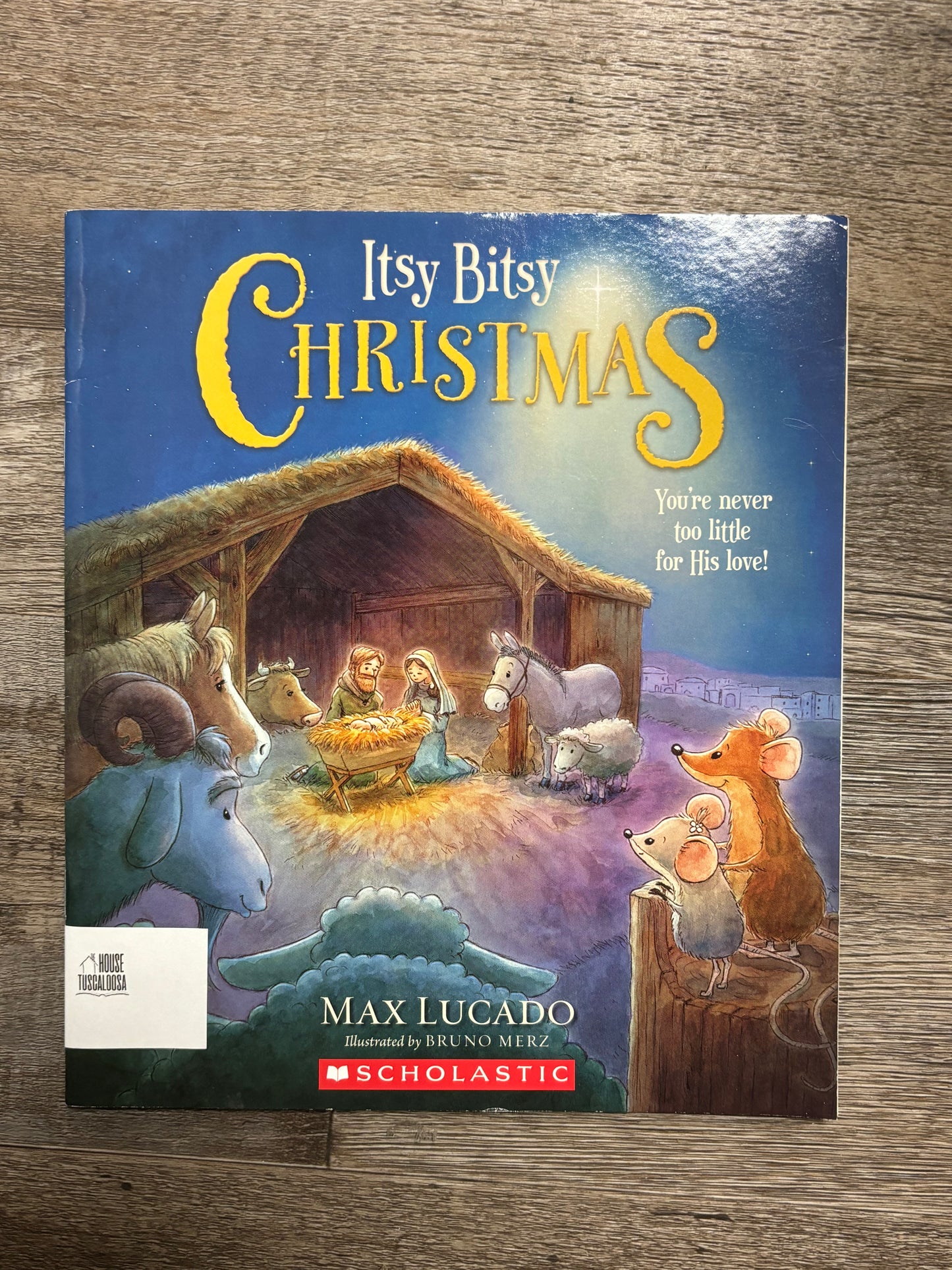 Itsy Bitsy Christmas