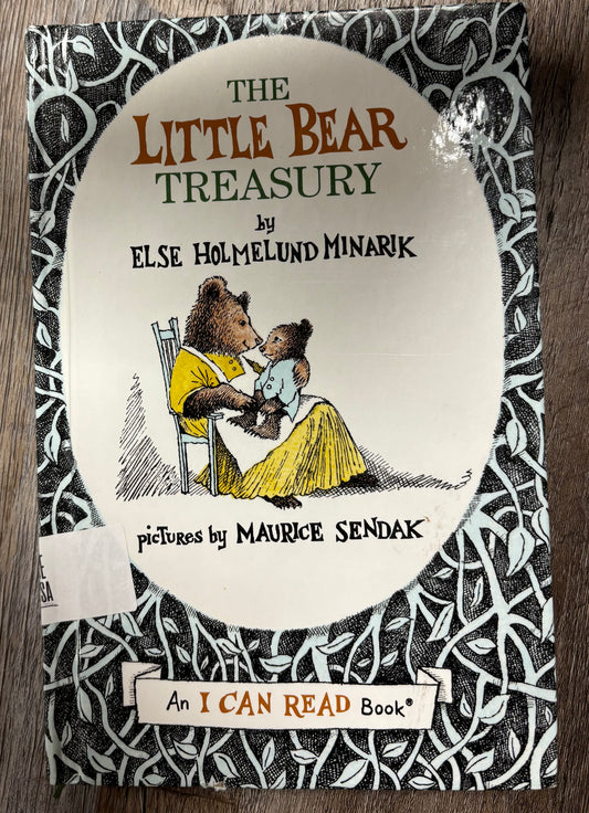 Little Bear Treasury, The