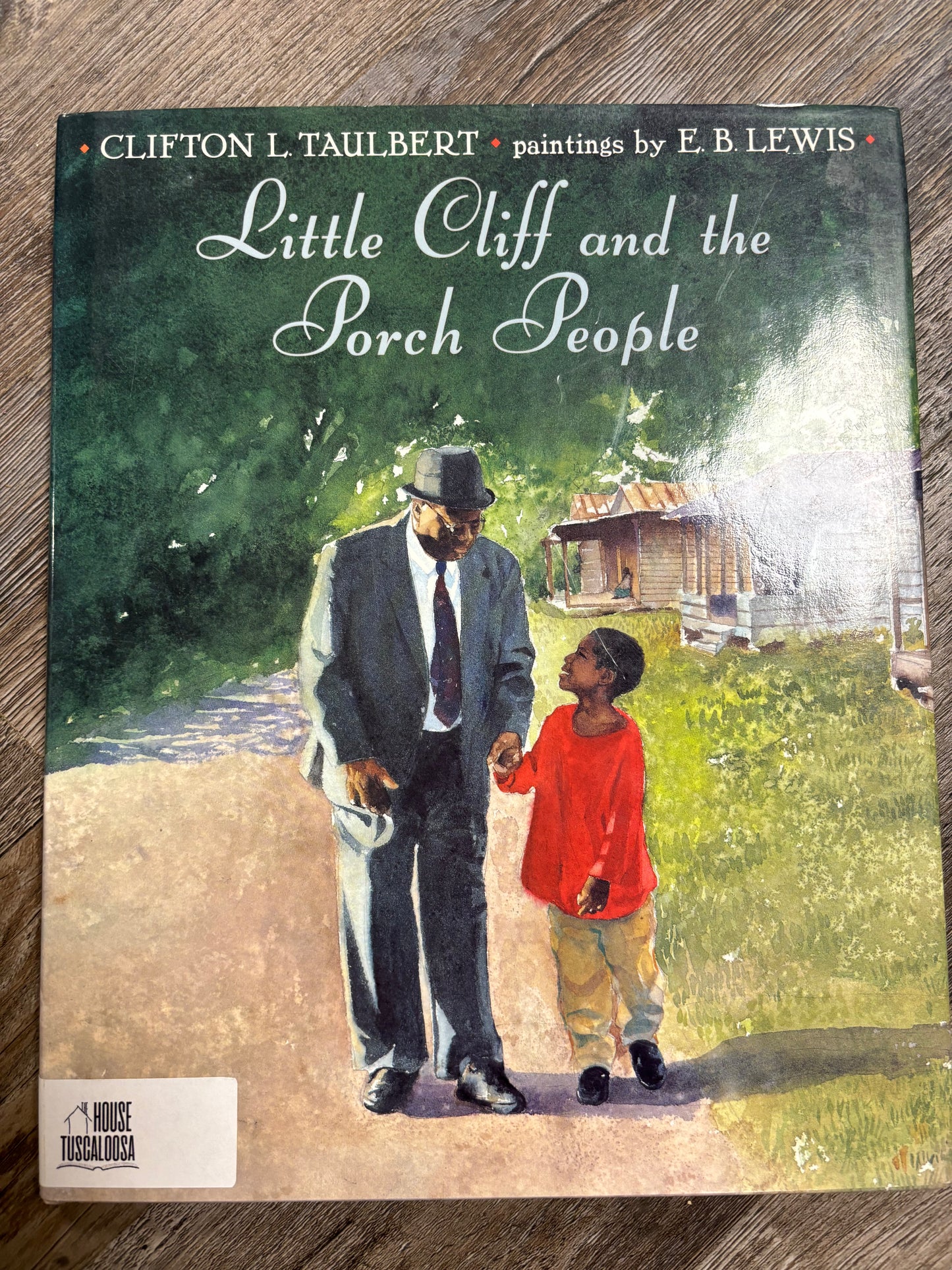 Little Cliff and the Porch People