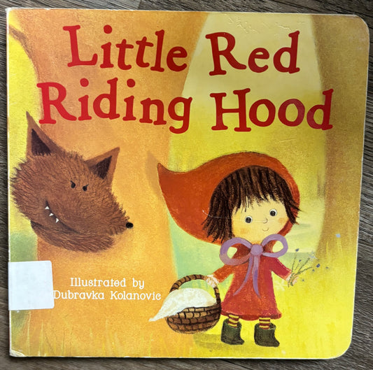 Little Red Riding Hood