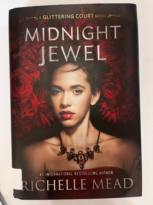 Midnight Jewel (The Glittering Court)