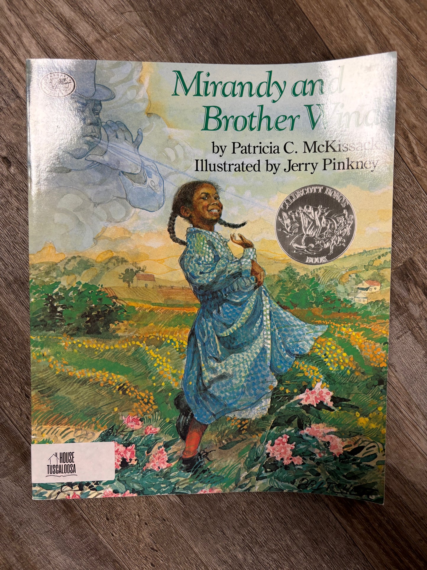 Mirandy and Brother Wind (Dragonfly Books)