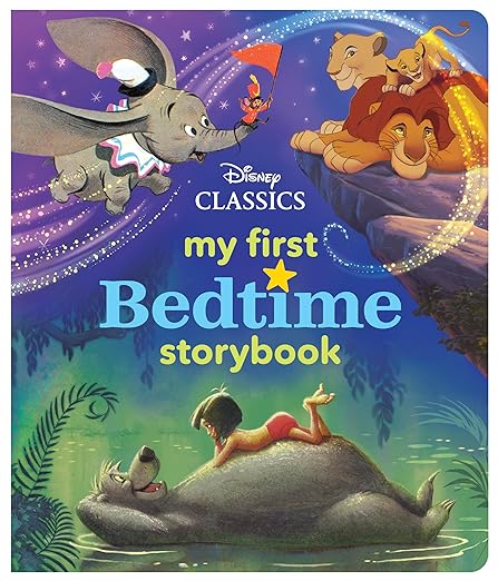 My first Bedtime Storybook