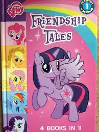 My Little Pony, Friendship Tales